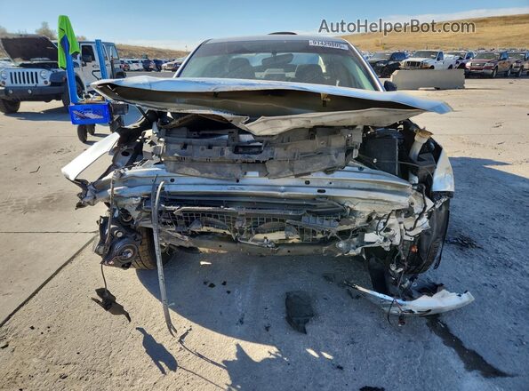 4S3BNAB66H3061655 2017 SUBARU LEGACY Silver Widok z przodu