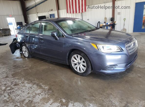 4S3BNAC65H3012168 2017 SUBARU LEGACY Blue წინა მარჯვენა