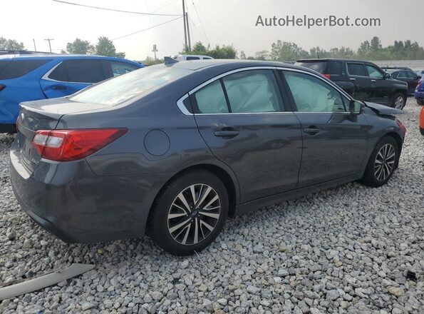 4S3BNAF61K3014860 2019 SUBARU LEGACY Charcoal Tył prawy