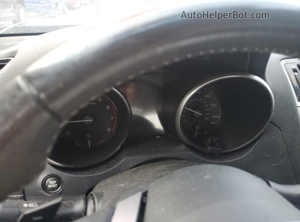 4S3BNAF61K3014860 2019 SUBARU LEGACY Charcoal Widok zestawu wskaźników