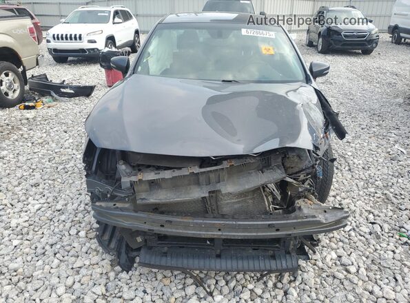 4S3BNAF61K3014860 2019 SUBARU LEGACY Charcoal Widok z przodu