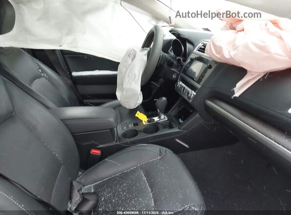 4S3BNAJ69G3058491 2016 SUBARU LEGACY White 