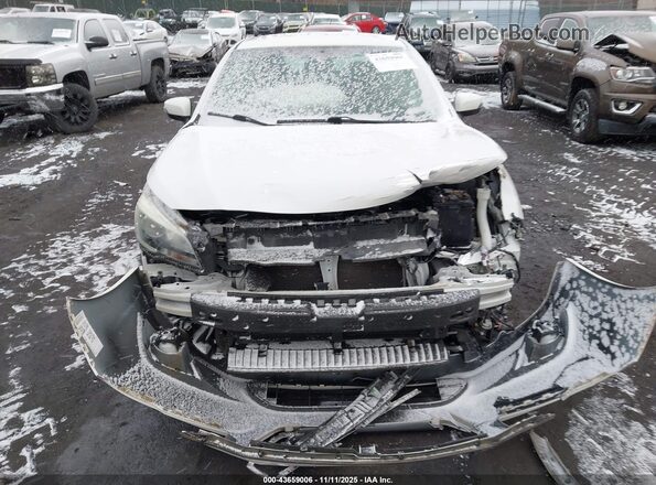 4S3BNAJ69G3058491 2016 SUBARU LEGACY White 