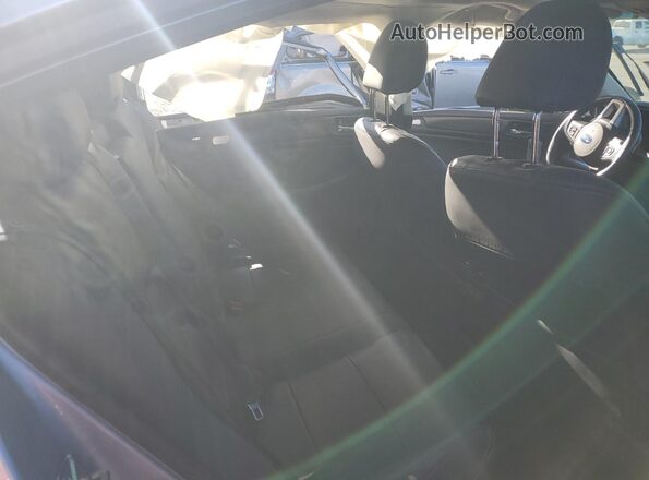 4S3BNBN65G3052462 2016 SUBARU LEGACY Silver უკანა სავარძლების ხედი