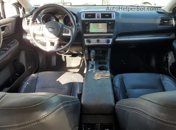 4S3BNBN65G3052462 2016 SUBARU LEGACY Silver წინა პანელის ხედი