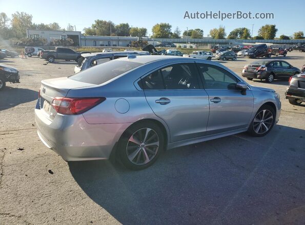4S3BNBN65G3052462 2016 SUBARU LEGACY Silver უკანა მარჯვენა