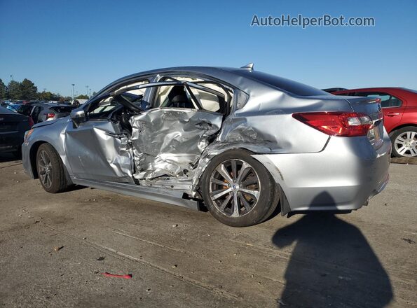 4S3BNBN65G3052462 2016 SUBARU LEGACY Silver უკანა მარცხენა