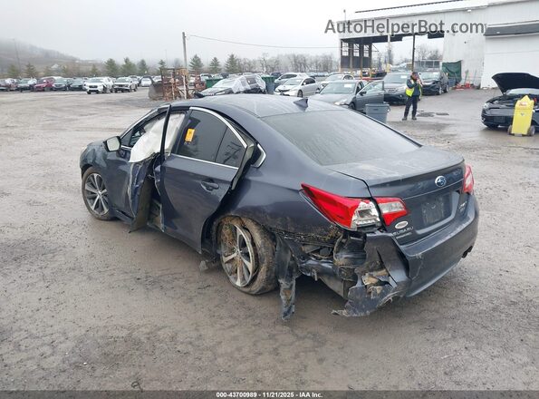 4S3BNEN69G3042681 2016 SUBARU LEGACY Blue Tył lewy