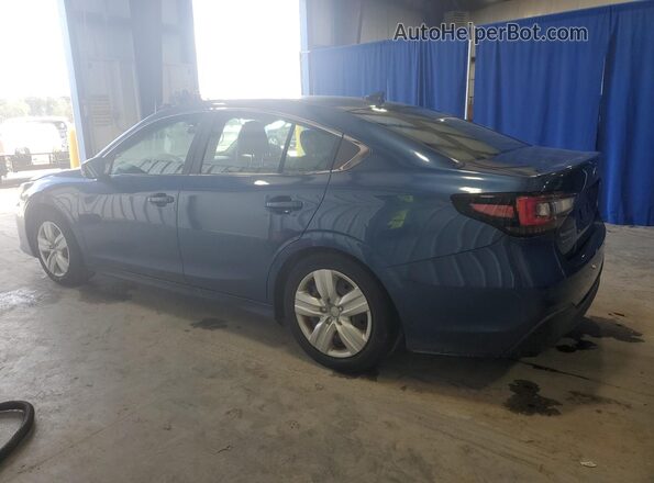 4S3BWAA65L3033725 2020 SUBARU LEGACY Blue Հետևի ձախ