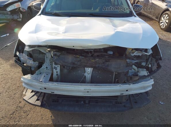 4S3BWAA67L3003089 2020 SUBARU LEGACY White Front view