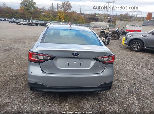 4S3BWAB62N3011697 2022 SUBARU LEGACY Silver 