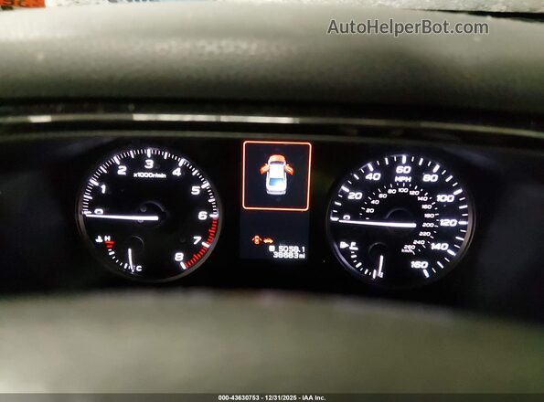 4S3BWAB65L3013392 2020 SUBARU LEGACY Blue Widok tylnych siedzeń