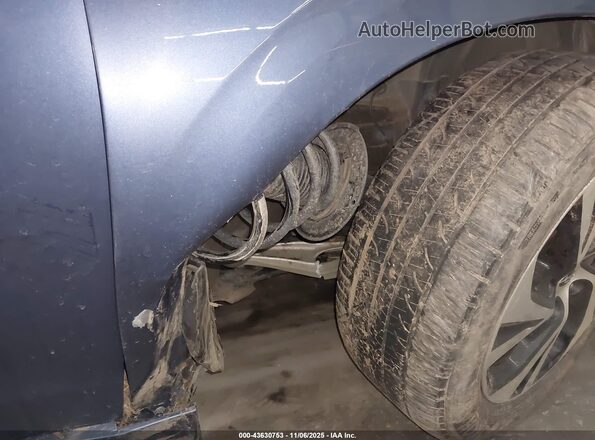 4S3BWAB65L3013392 2020 SUBARU LEGACY Blue Widok z przodu