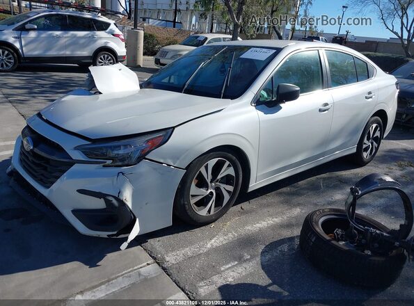 4S3BWAB69P3002272 2023 SUBARU LEGACY White 