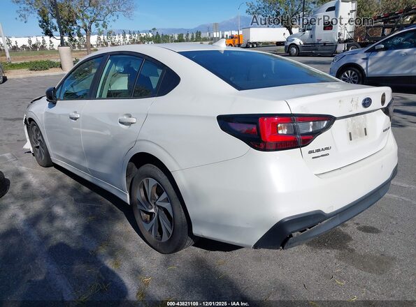 4S3BWAB69P3002272 2023 SUBARU LEGACY White 