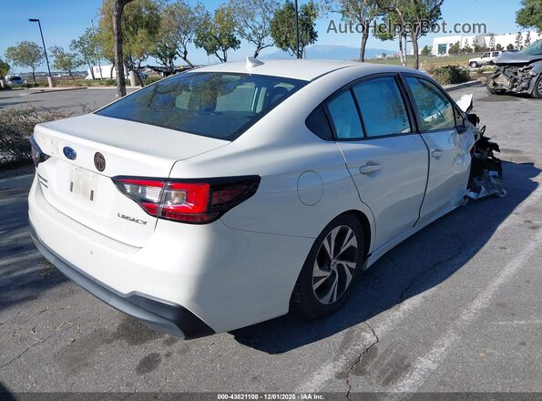 4S3BWAB69P3002272 2023 SUBARU LEGACY White 