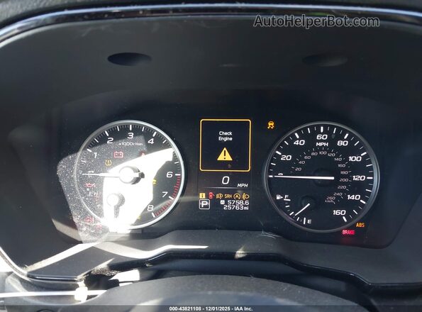 4S3BWAB69P3002272 2023 SUBARU LEGACY White 