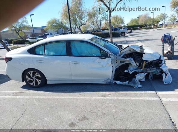 4S3BWAB69P3002272 2023 SUBARU LEGACY White 