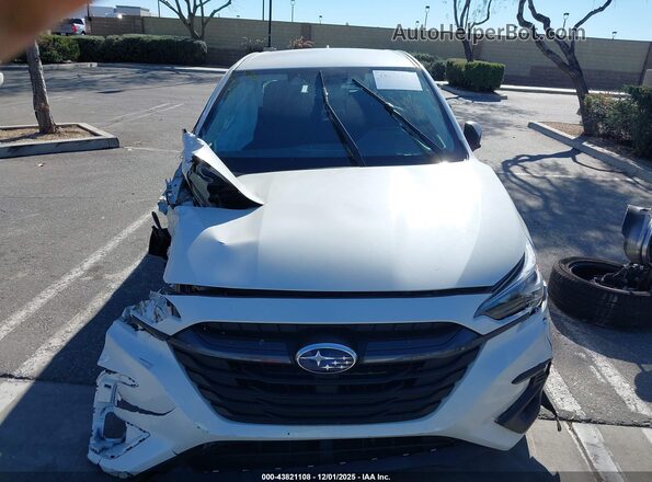 4S3BWAB69P3002272 2023 SUBARU LEGACY White 