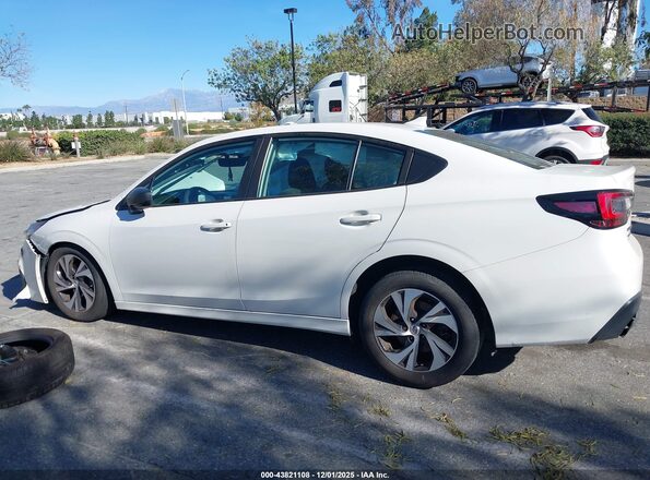 4S3BWAB69P3002272 2023 SUBARU LEGACY White 
