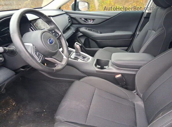 4S3BWAC61P3013782 2023 SUBARU LEGACY  Vista del cuadro de instrumentos