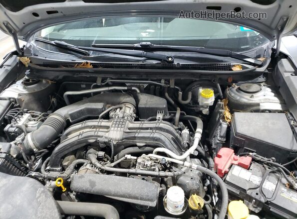 4S3BWAC62L3015907 2020 SUBARU LEGACY Silver Вид задньої частини салону