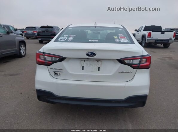 4S3BWAC62M3006965 2021 SUBARU LEGACY White 