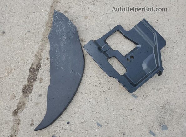 4S3BWAC66N3016013 2022 SUBARU LEGACY Gray Vista del compartimento del motor