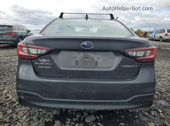 4S3BWAC67M3016973 2021 SUBARU LEGACY Gray 