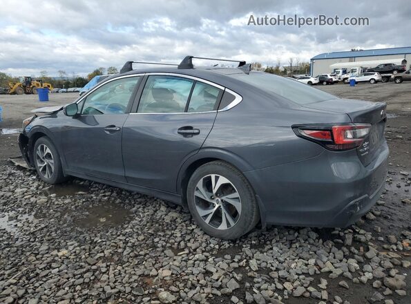 4S3BWAC67M3016973 2021 SUBARU LEGACY Gray 
