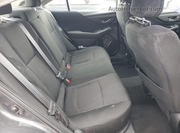 4S3BWAC67M3016973 2021 SUBARU LEGACY Gray 
