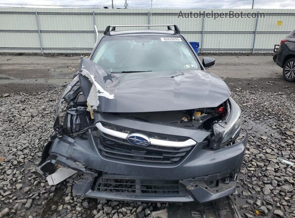 4S3BWAC67M3016973 2021 SUBARU LEGACY Gray 