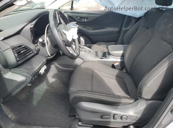 4S3BWAC67M3016973 2021 SUBARU LEGACY Gray 