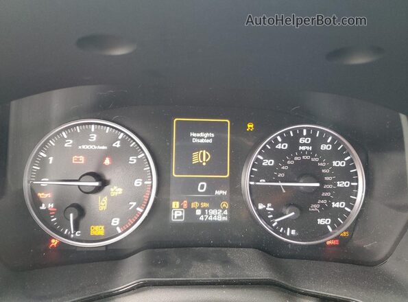 4S3BWAC67M3016973 2021 SUBARU LEGACY Gray 