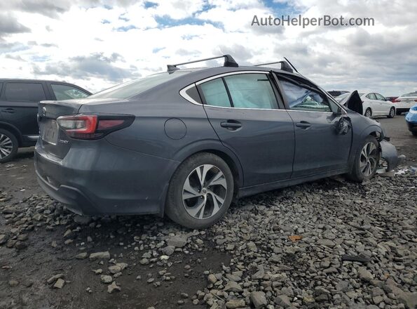4S3BWAC67M3016973 2021 SUBARU LEGACY Gray 