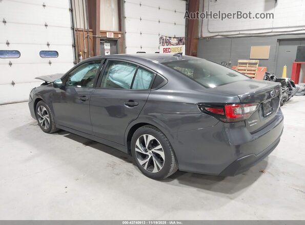 4S3BWAC68S3010337 2025 SUBARU LEGACY Gray Trasero izquierdo