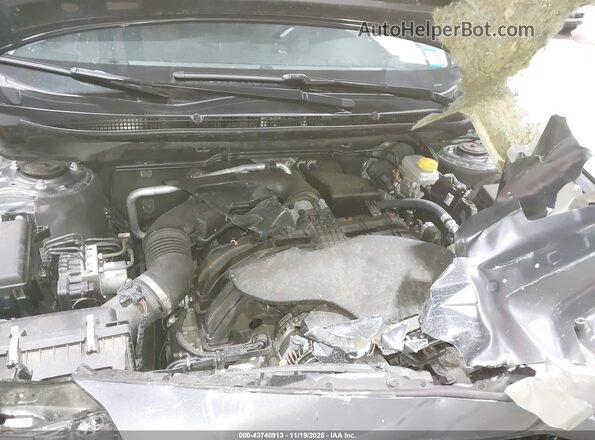 4S3BWAC68S3010337 2025 SUBARU LEGACY Gray Vista trasera