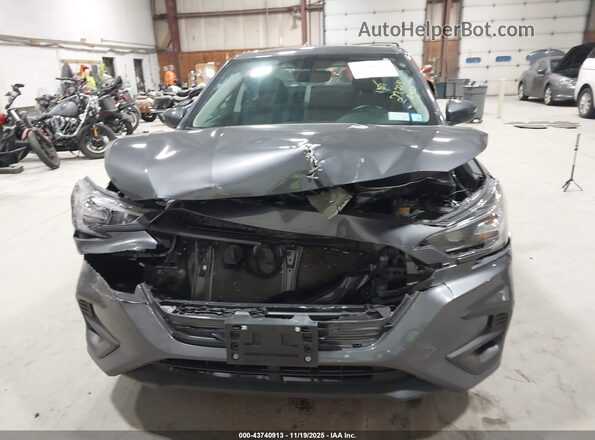 4S3BWAC68S3010337 2025 SUBARU LEGACY Gray Vista del cuadro de instrumentos