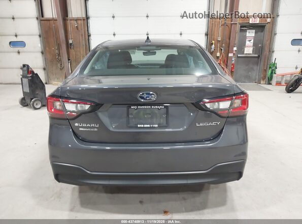 4S3BWAC68S3010337 2025 SUBARU LEGACY Gray 
