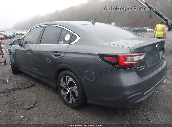4S3BWAC69L3030548 2020 SUBARU LEGACY Gray უკანა მარცხენა