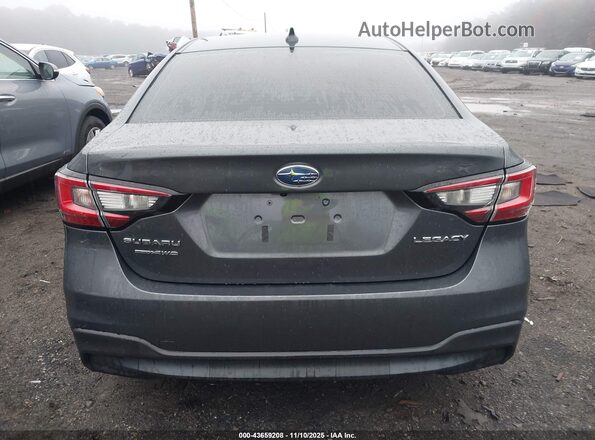 4S3BWAC69L3030548 2020 SUBARU LEGACY Gray 