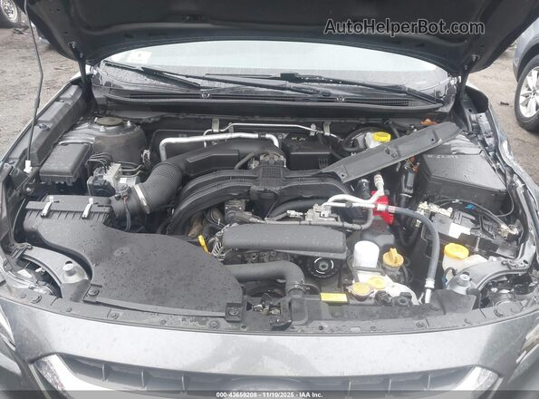 4S3BWAC69L3030548 2020 SUBARU LEGACY Gray უკანა ხედი
