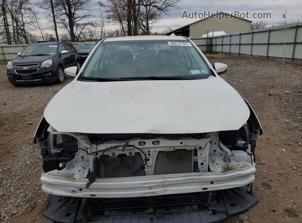 4S3BWAC6XM3004378 2021 SUBARU LEGACY White Vista frontal