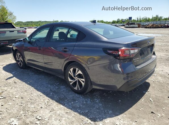 4S3BWAD63P3005293 2023 SUBARU LEGACY Gray Tył lewy