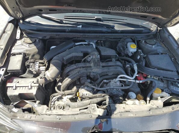 4S3BWAD63P3005293 2023 SUBARU LEGACY Gray Widok wnętrza z tyłu