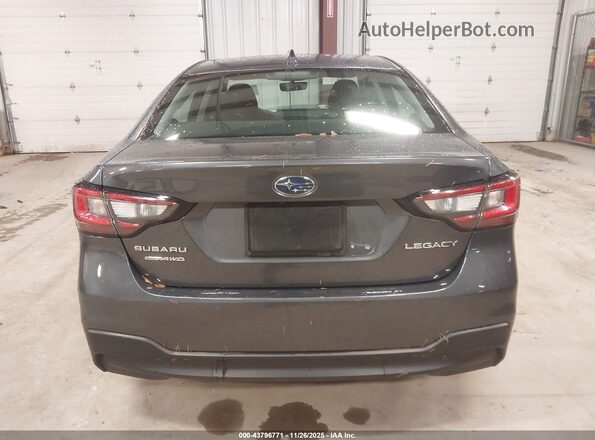 4S3BWAF60R3021466 2024 SUBARU LEGACY Серый 