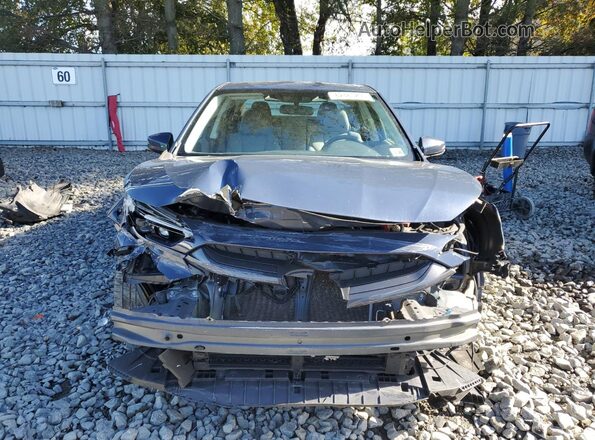 4S3BWAF61P3013339 2023 SUBARU LEGACY Blue Вид спереду