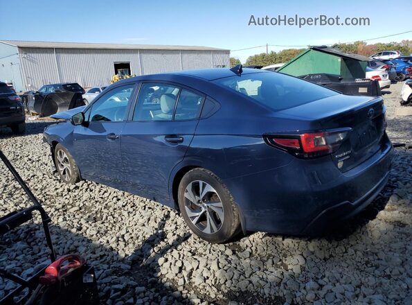 4S3BWAF61P3013339 2023 SUBARU LEGACY Blue Задня ліва чверть