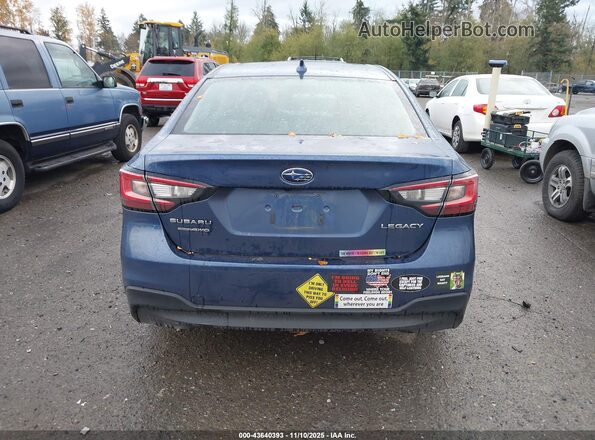 4S3BWAF64M3011306 2021 SUBARU LEGACY Blue 