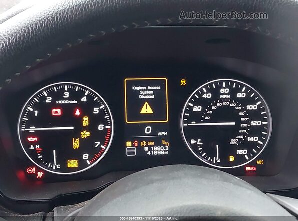 4S3BWAF64M3011306 2021 SUBARU LEGACY Blue 